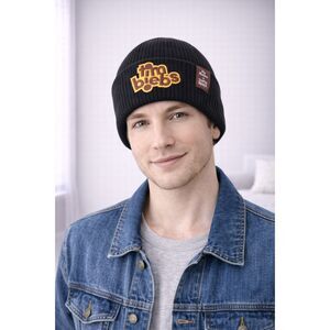 Justin Beiber Tim Horton Beanie Biebs Hat Collab Merch Knit Toque Cap Winter